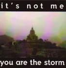 It's Not Me album cover