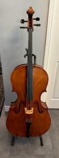 Eastman Anniversary Cello – Gagliano Model