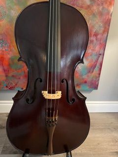 Ackert Cello