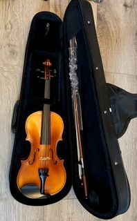 Gewa Pure Violin 1/2 (New & Used)