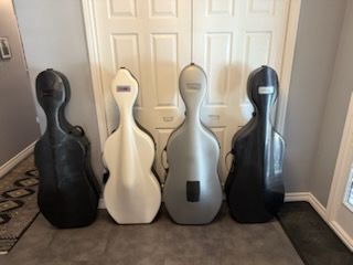 Bam Cello Cases