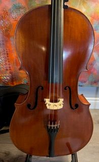 Antonio Scarlatti Model 301