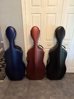 Eastman Cello Cases