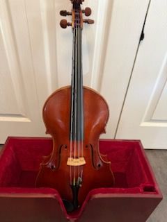 Arthur Richardson Viola – Tertis Model (1958)