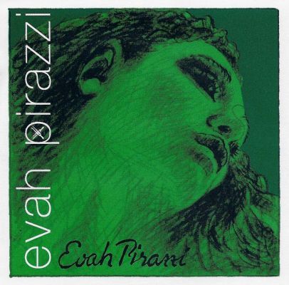 Evah Pirazzi strings